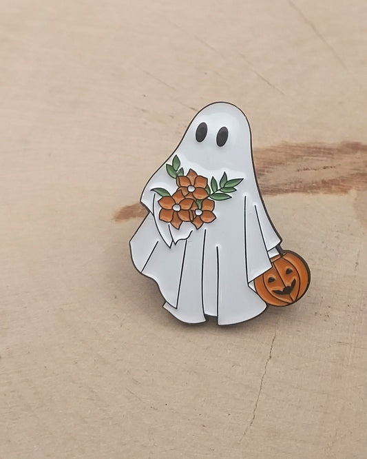 Pins Fantôme d'Halloween