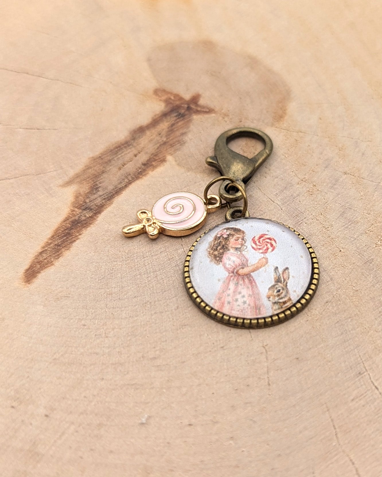 Petite Pampille - Hiver Poudré