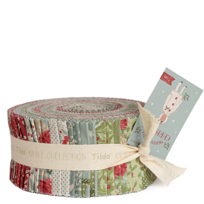 Fabric Roll Tilda Merry Little Christmas