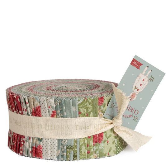 Fabric Roll Tilda Merry Little Christmas