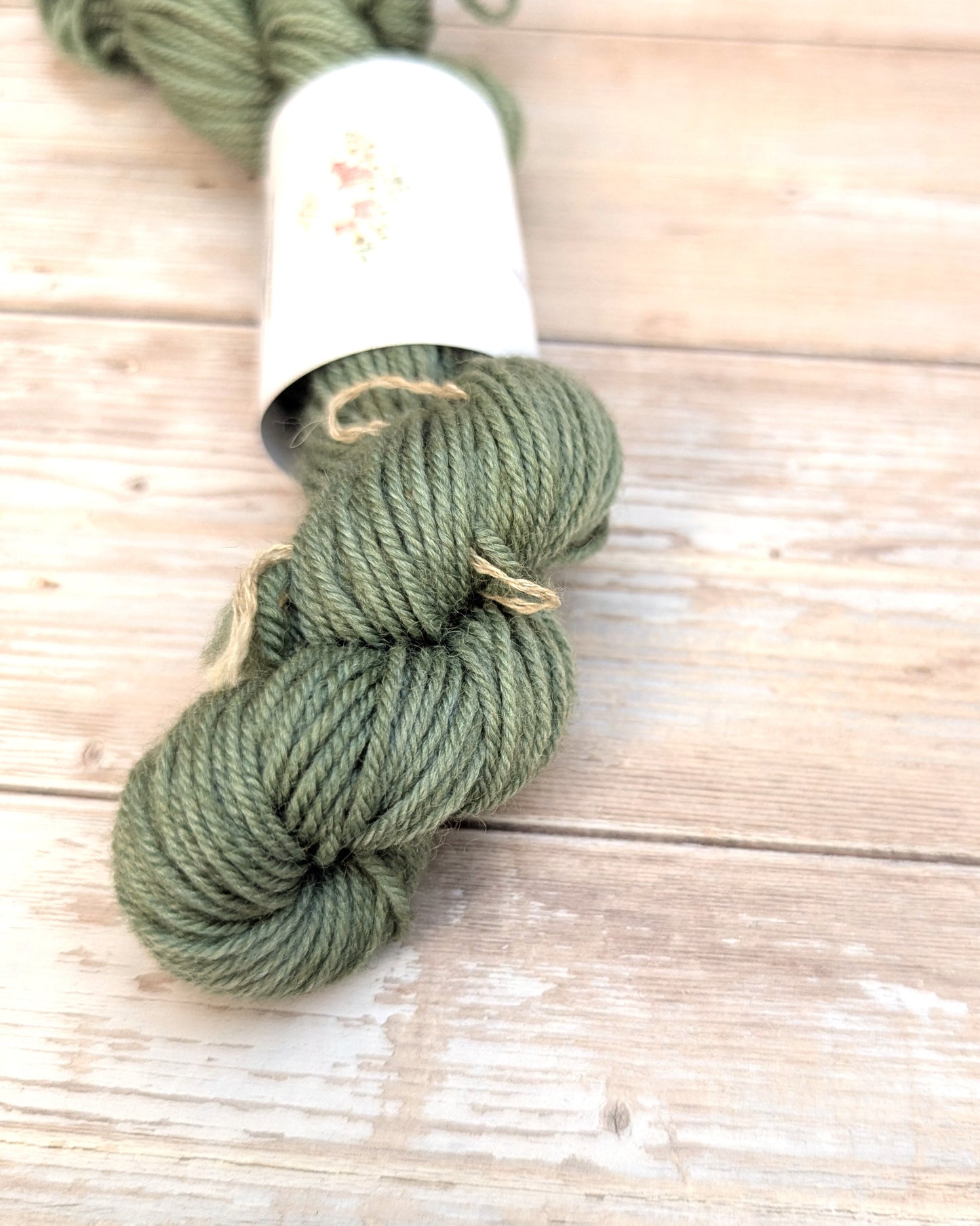 Mini skein Merinos superwash undyed - 20g