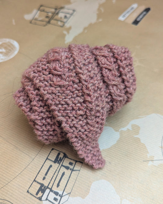 Ebook / Livret – Tour du Monde en 80 Tricots – Escale 2 : Écosse (PDF)