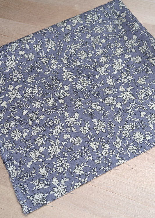 Liberty Wiltshire Bud Rose Fabric