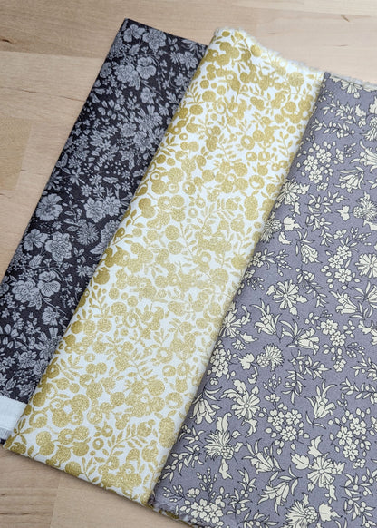Liberty Wiltshire Bud Rose Fabric