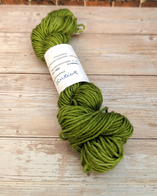 Mini skein Merinos superwash undyed - 20g