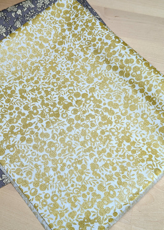 Liberty Wiltshire Bud Rose Fabric