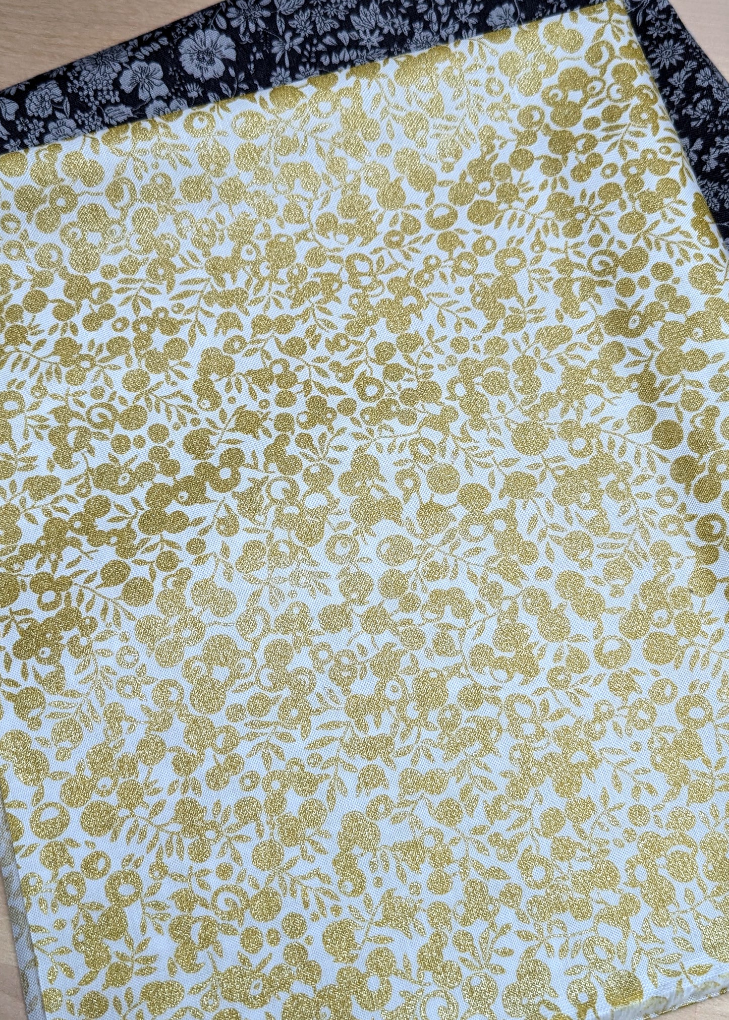Liberty Wiltshire Bud Rose Fabric