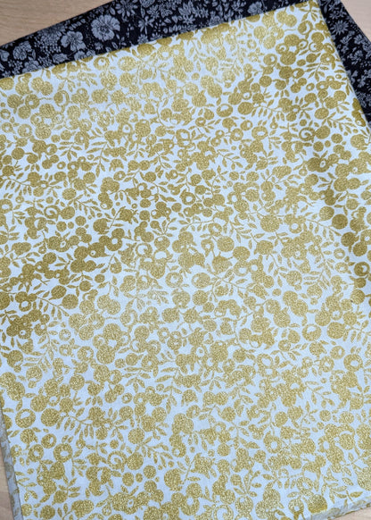 Liberty Wiltshire Bud Rose Fabric