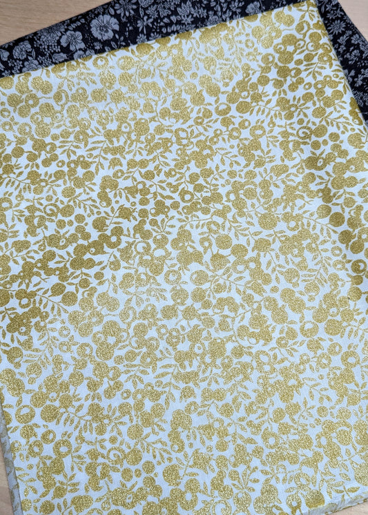 Liberty Wiltshire Bud Rose Fabric