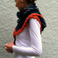 Bermuda shawl knitting pattern by Amy Miller