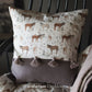 Tissu DonKeys Love