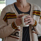 patron tricot gilet Morning Rituals de Boho Chic Fiber Co