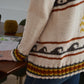 Morning Rituals cardigan knitting pattern from Boho Chic Fiber Co