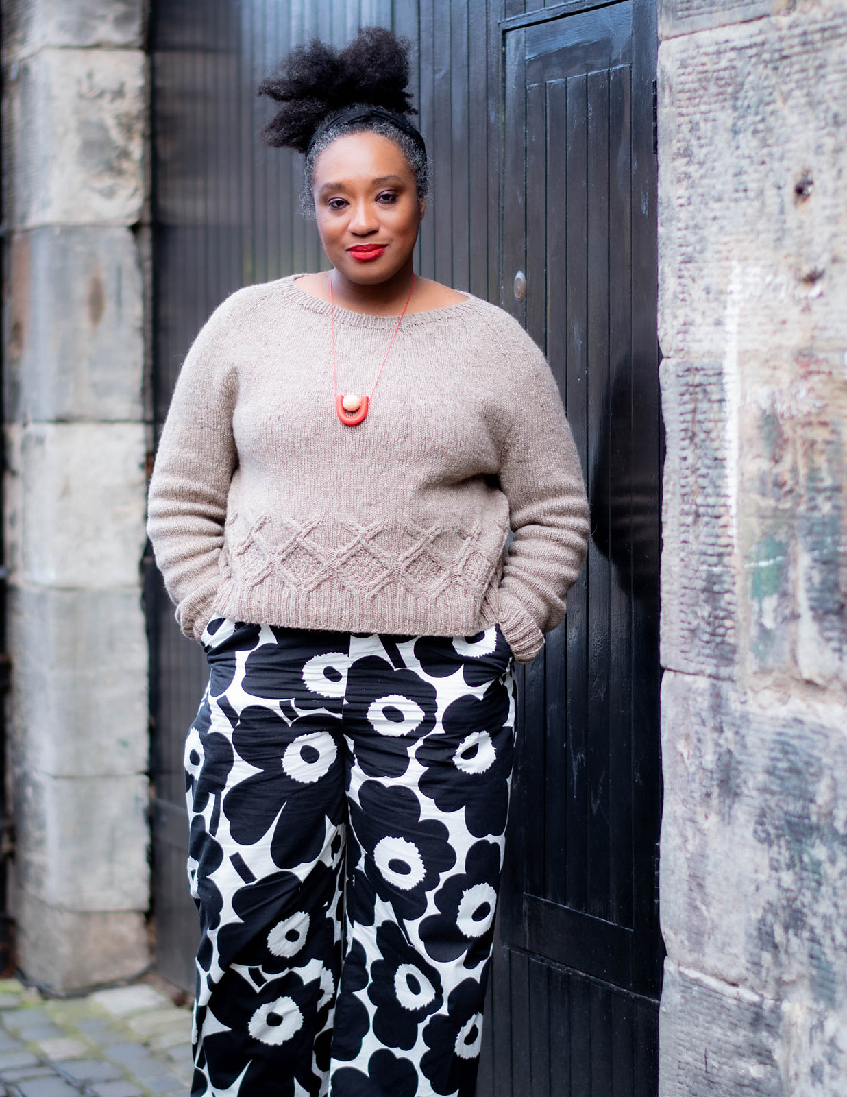 Patron tricot pull Abbeyhill par Ysolda Teague