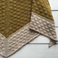 Amberle shawl knitting pattern from Very Shannon