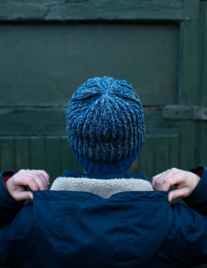 Gliondar hat knitting pattern by Ysolda Teague