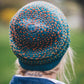 Patron tricot bonnet Shiftalong par Andrea Mowry