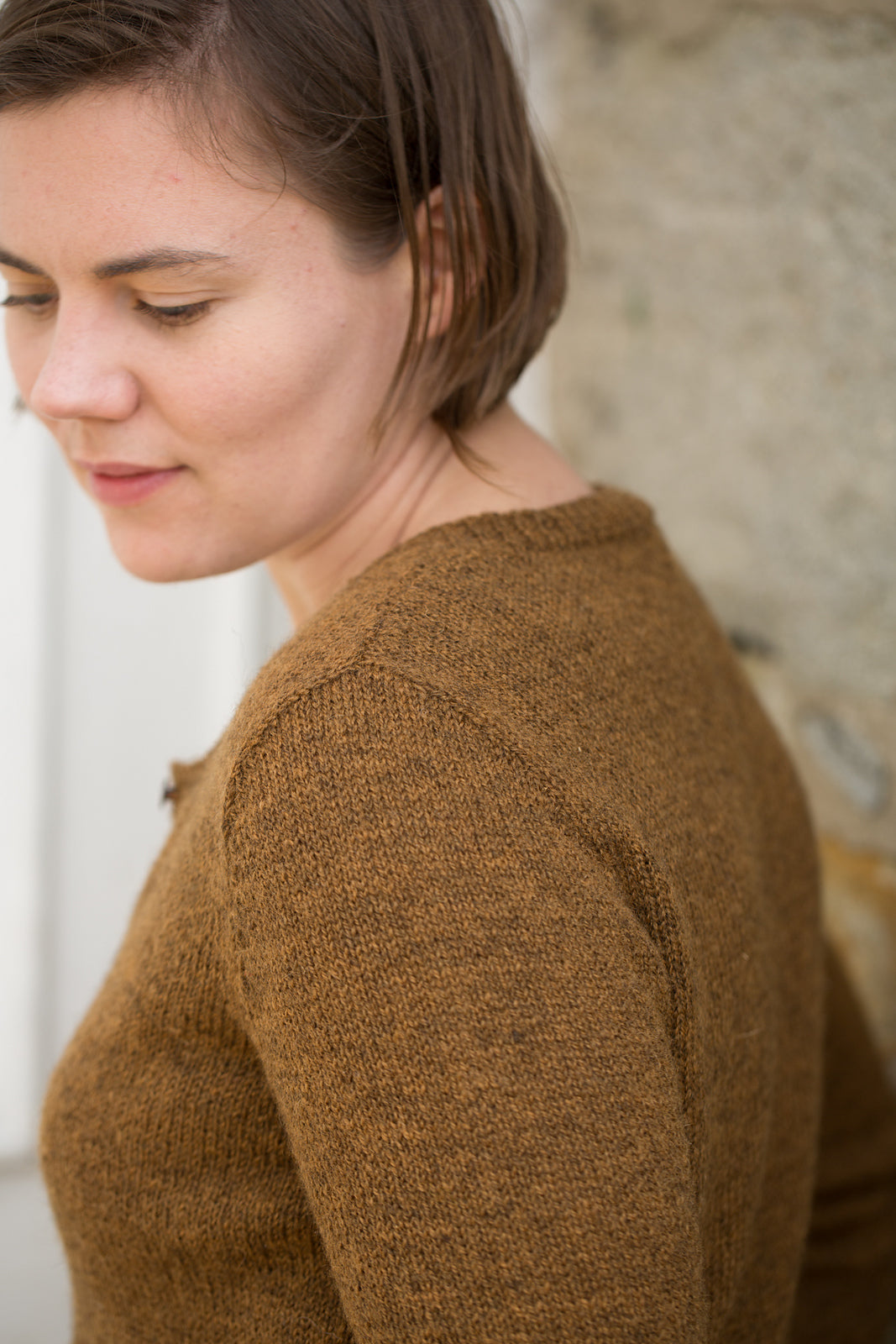 A vest pattern to knit, Stockbridge by Ysolda Teague