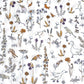 Tissu Liberty Theo Moutarde