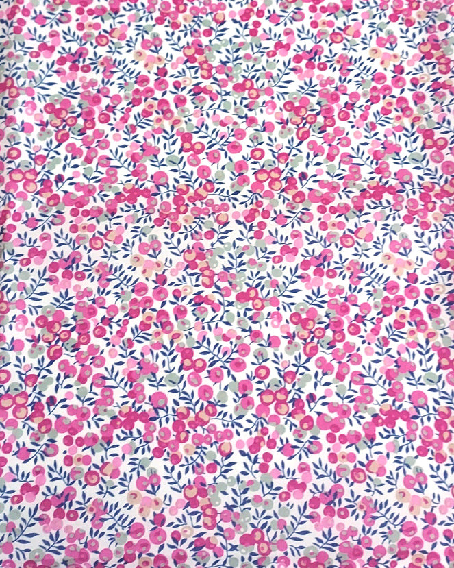 Liberty Wiltshire Bud Rose Fabric
